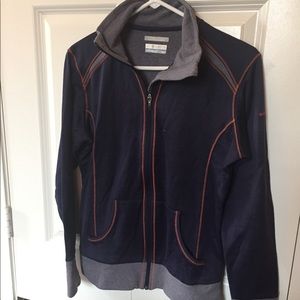 Columbia Omni-wick running-style jacket